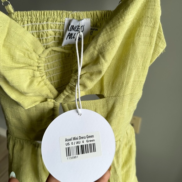 BNWT Princess Polly mini dress - Picture 6 of 6